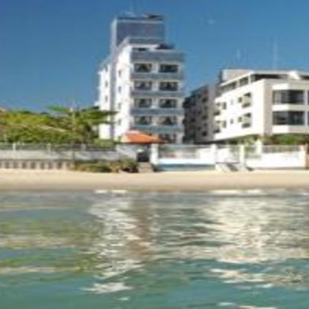 Flat Bellmare Aparthotel Florianópolis Exteriör bild