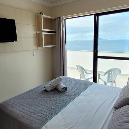 Flat Bellmare Aparthotel Florianópolis Exteriör bild