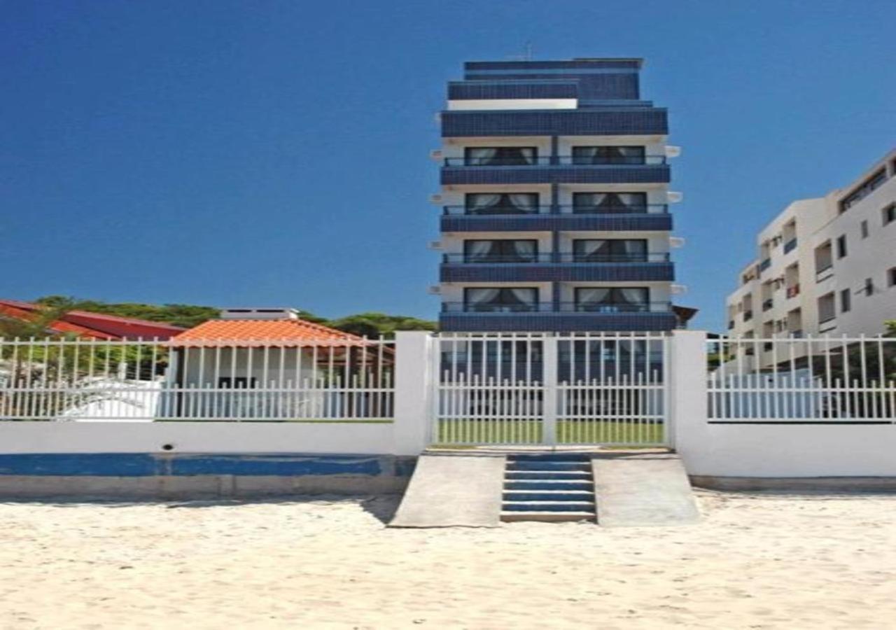 Flat Bellmare Aparthotel Florianópolis Exteriör bild