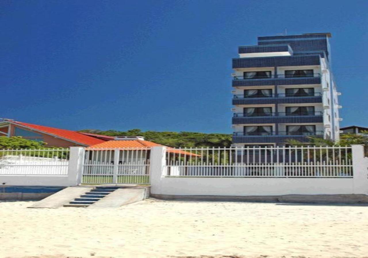 Flat Bellmare Aparthotel Florianópolis Exteriör bild