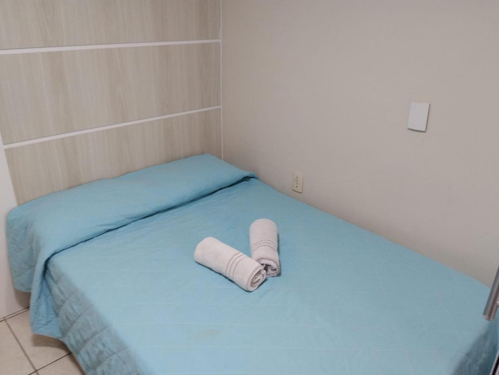 Flat Bellmare Aparthotel Florianópolis Exteriör bild