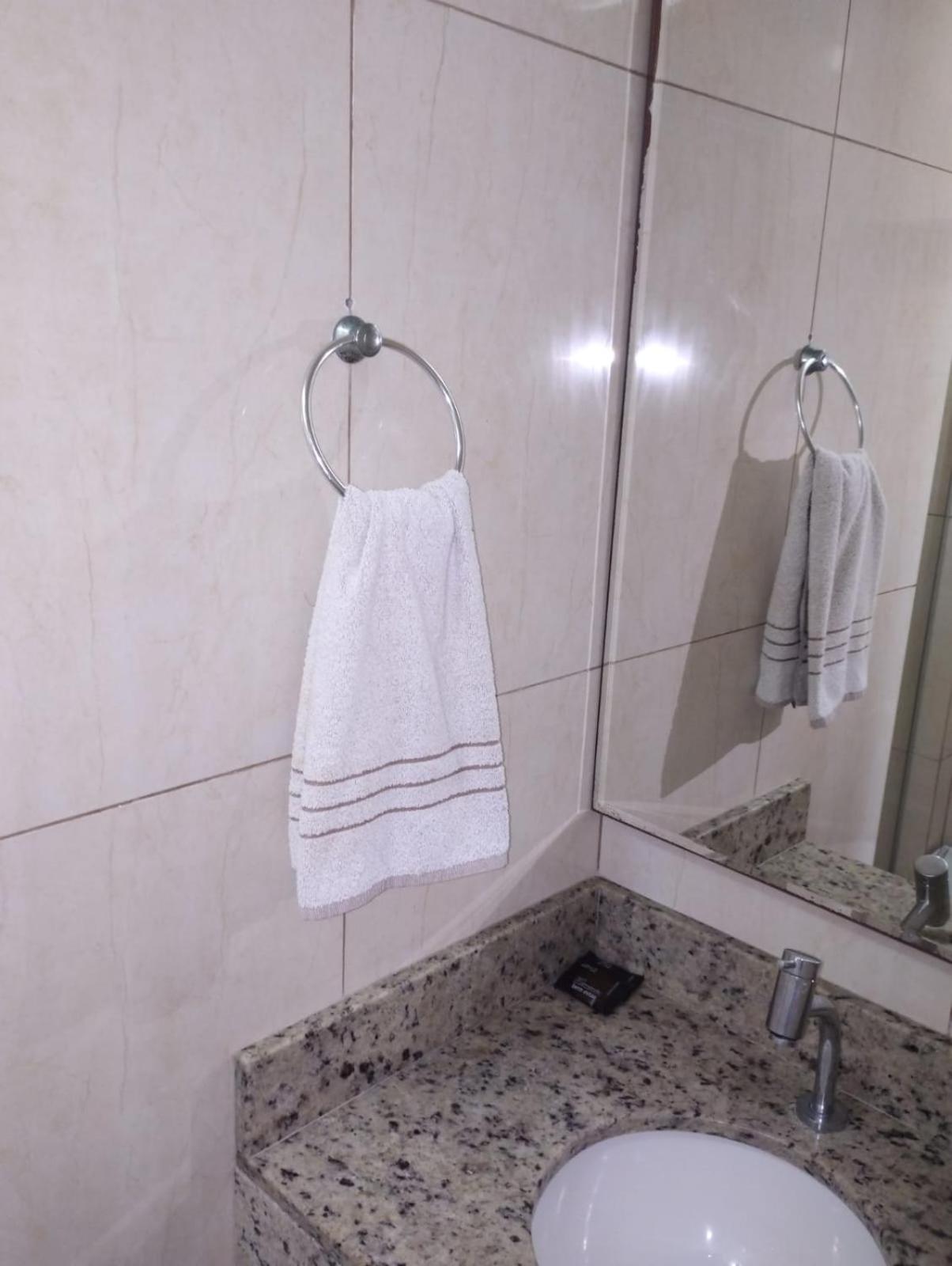 Flat Bellmare Aparthotel Florianópolis Exteriör bild