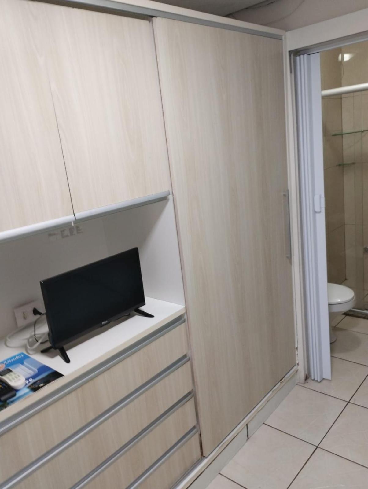 Flat Bellmare Aparthotel Florianópolis Exteriör bild