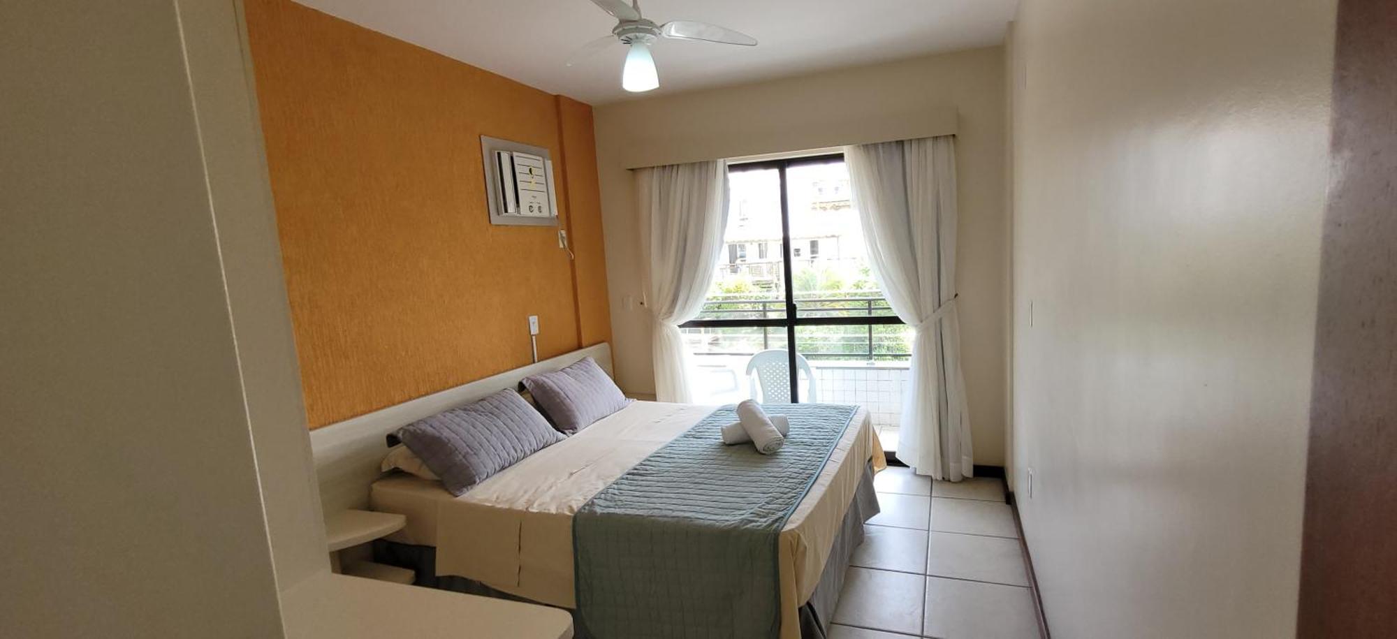 Flat Bellmare Aparthotel Florianópolis Exteriör bild