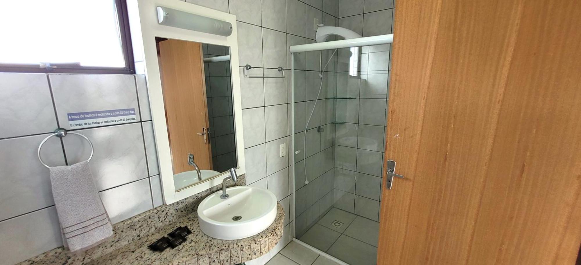 Flat Bellmare Aparthotel Florianópolis Exteriör bild