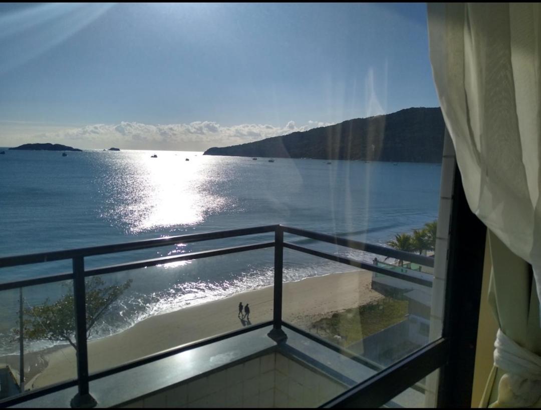 Flat Bellmare Aparthotel Florianópolis Rum bild
